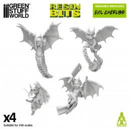 Cherubs 40k - Evil Cherubs compatible Warhammer