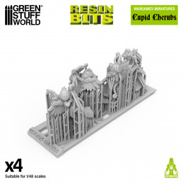 Cherubs 40k - Cupid Cherubs compatible Warhammer