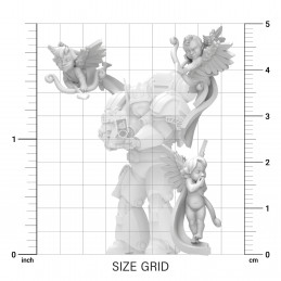 Cherubs 40k - Cupid Cherubs compatible Warhammer