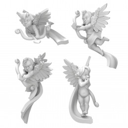 Cherubs 40k - Cupid Cherubs compatible Warhammer