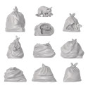 Bolsas de Basura 1:48-1:35