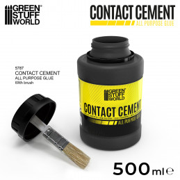 Contact Cement 500ml | Contact Cement | Contact Glue Cement