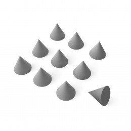 EVA foam cones for Cosplay 20mm
