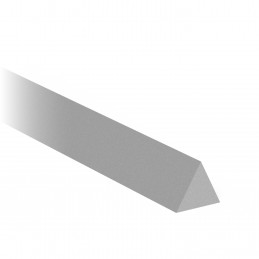 Tiras de goma EVA 8mm - triangulares para Cosplay