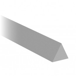 EVA foam bevels 10mm - Triangle for Cosplay