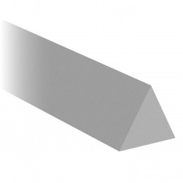 EVA foam bevels 15mm - Triangle for Cosplay