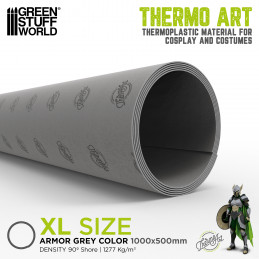 ThermoArt Armor Grey...
