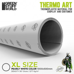 ThermoArt Pearly White...
