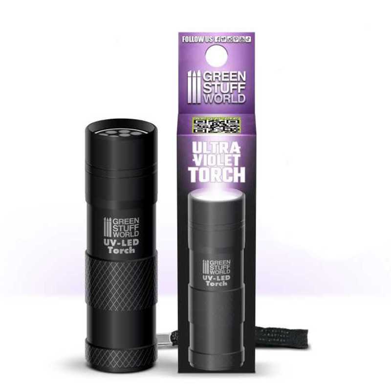 Ultraviolettes Licht Taschenlampe Ultraviolettes Licht Taschenlampe