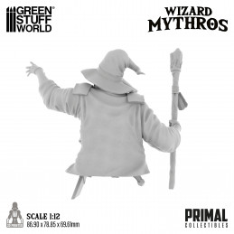 PRIMAL Collectibles - Wizard Mythros | Gandalf the Wizard