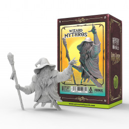 PRIMAL Collectibles - Wizard Mythros | Gandalf the Wizard