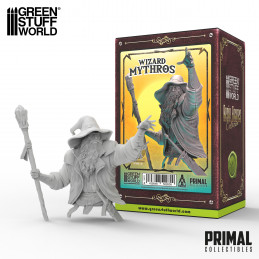 PRIMAL Collectibles - Wizard Mythros | Gandalf the Wizard