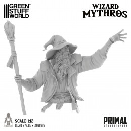 PRIMAL Collectibles - Wizard Mythros | Gandalf the Wizard