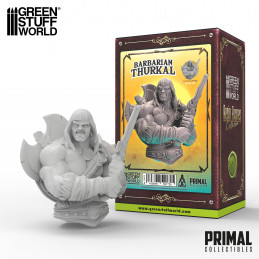 PRIMAL Collectibles - Barbar Thurkal | Conan der Barbar