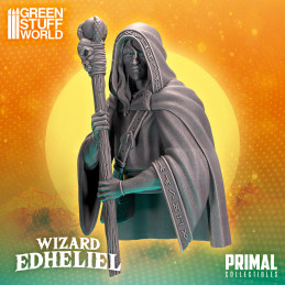 PRIMAL Collectibles - Wizard Edheliel
