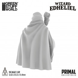 PRIMAL Collectibles - Wizard Edheliel