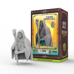 PRIMAL Collectibles - Wizard Edheliel