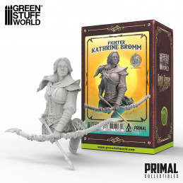 PRIMAL Collectibles - Fighter Kathrine Bromm