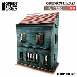 Classic Miniature Windows - Large
