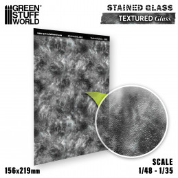 Textured Stained Glass | Textured Glass