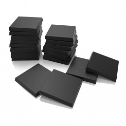 Plastic Square Bases 25mm | Warhammer Old World Bases
