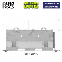 concrete Jersey Barriers | Jersey wall