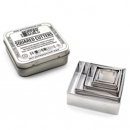 Squared Cutters for Bases | Cutting tools and accesories