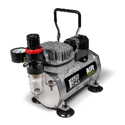 Air compressor for airbrush​ | Small Air compressor by Green Stuff World