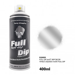 Transparent Full Dip liquid vinyl spray | Plasti Dip spray