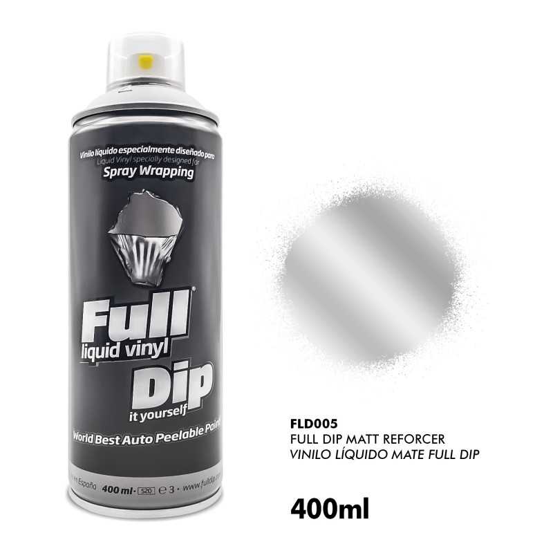Spray Full Dip Trasparente Opaco | Bomboletta Plasti Dip Spray Full Dip Trasparente Opaco | Bomboletta Plasti Dip