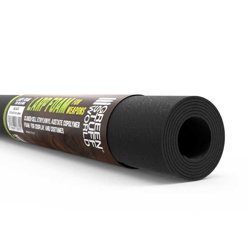 Mousse GN | Mousse LARP pour armes softcombat et LARP Mousse GN | Mousse LARP pour armes softcombat et LARP