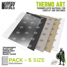 Cosplay ThermoArt | Thermoplastic material