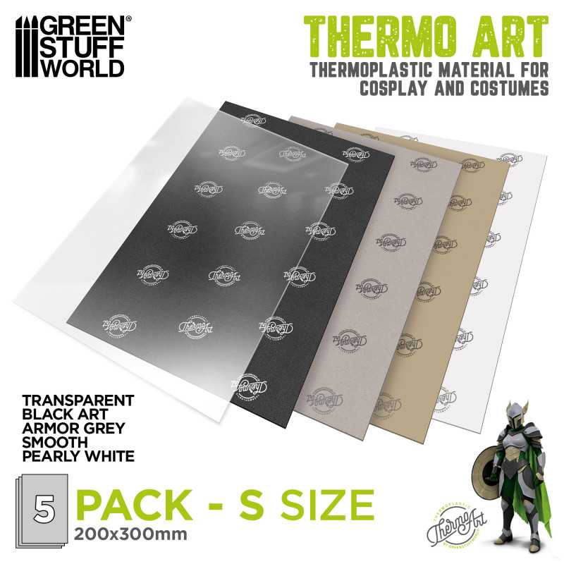 Cosplay ThermoArt | Thermoplastic material