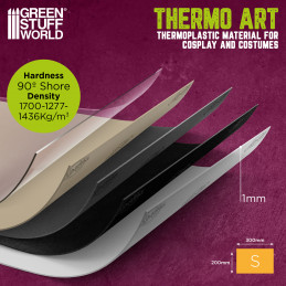 Cosplay ThermoArt | Thermoplastic material