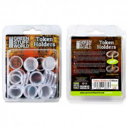 Token Holders 18mm