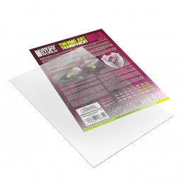 ThermoArt Transparent 200x300 mm (S)