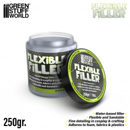 Flexible Filler 250 ml | Elastic gap filler