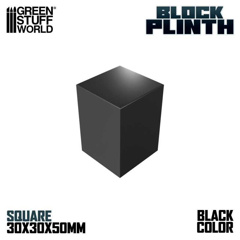 Ausstellungsblock 3x3 cm