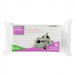 Sculpey ORIGINAL 454 gr. | Supersculpey Polymer Clay