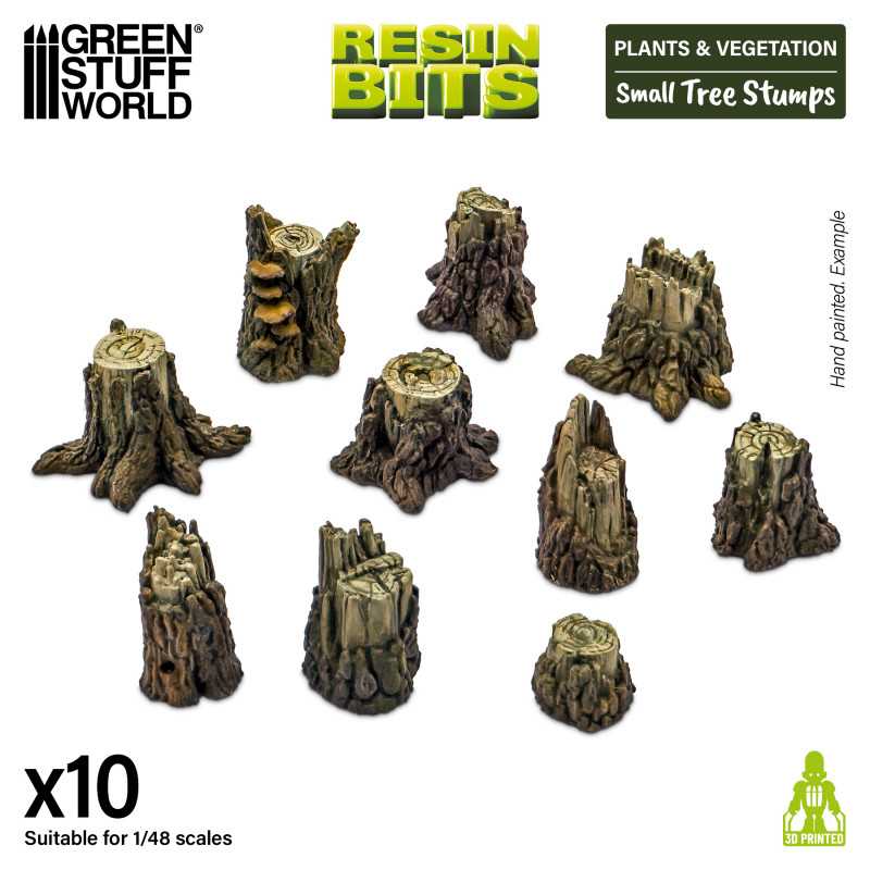 Small Tree Stumps | Miniature trees Small Tree Stumps | Miniature trees