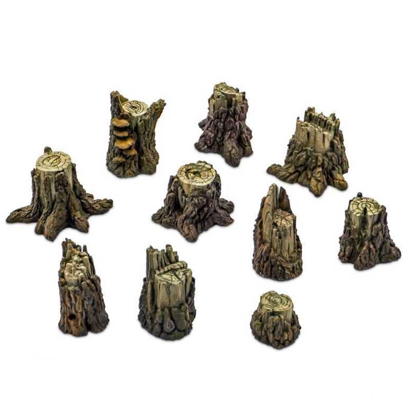 Small Tree Stumps | Miniature trees Small Tree Stumps | Miniature trees