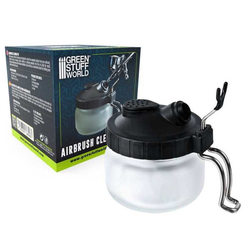 Airbrush Cleaning Pot | Airbrush pot cleaner Airbrush Cleaning Pot | Airbrush pot cleaner