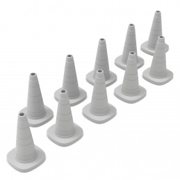 Traffic Cones 1:35 | Safety cones