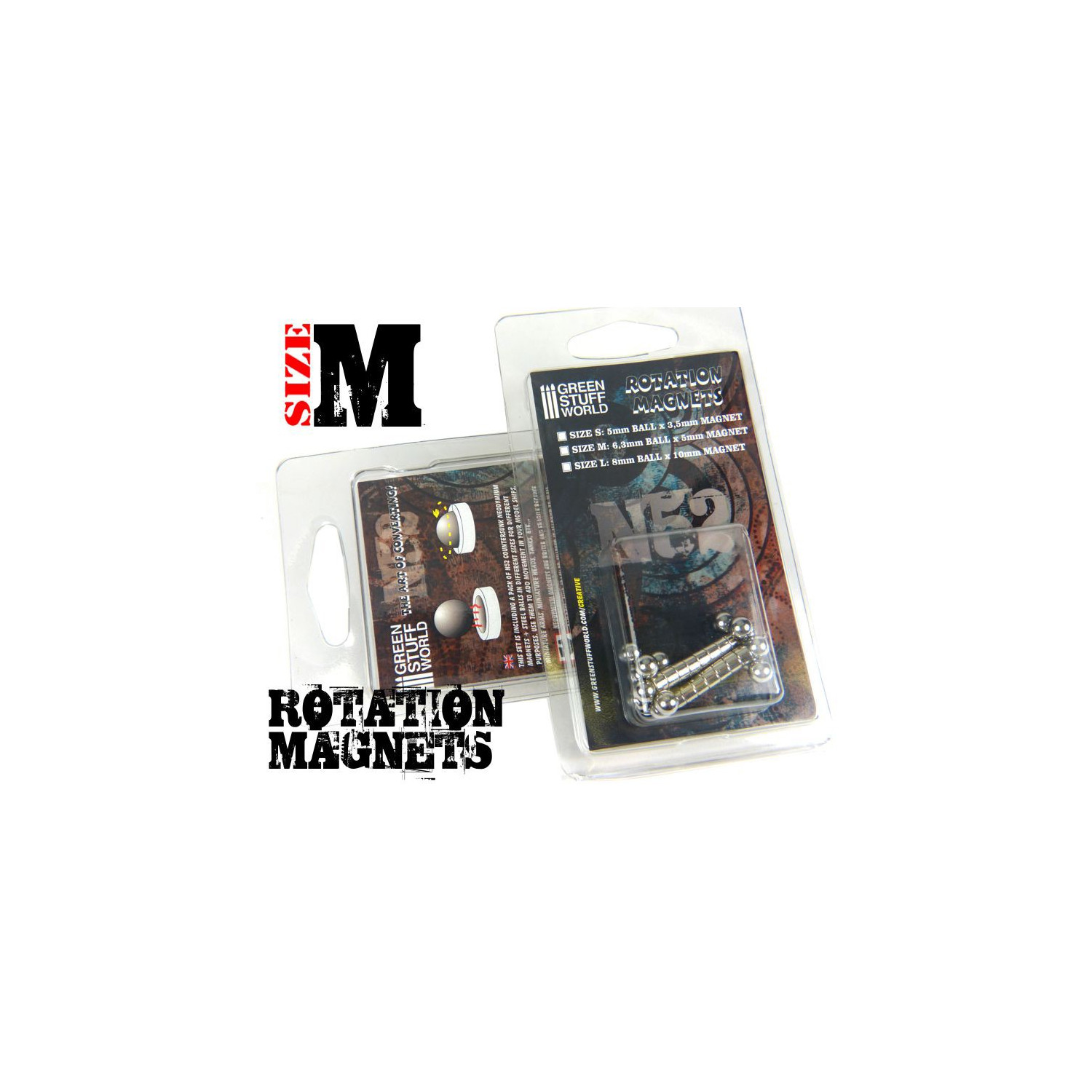 50 Girelle Rotanti Misura 1/0 Per Pesca In Mare - Nichel Nero - Greatfishingco