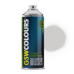 SPRAY Primer Farbe Matt Grau 400ml