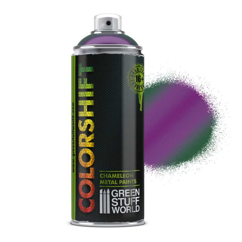 SPRAY Chameleon TOXIC PURPLE 400ml | Colorshift Spray Chameleon SPRAY Chameleon TOXIC PURPLE 400ml | Colorshift Spray Chameleon