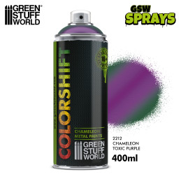 SPRAY Chameleon TOXIC PURPLE 400ml | Colorshift Spray Chameleon