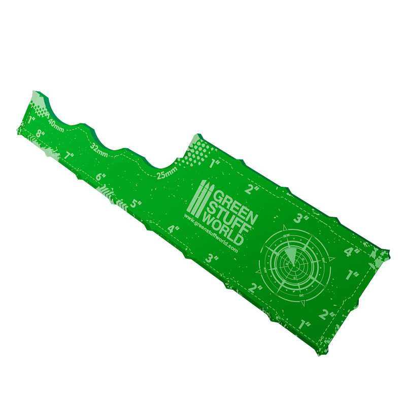Medidor Gaming - Verde 8 pulgadas Medidor Gaming - Verde 8 pulgadas