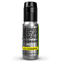 Holographic Paint | Chameleon Paints