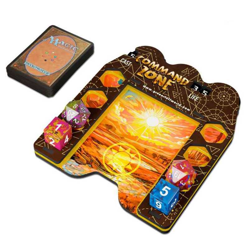 Command Zone - Ebene | MTG Kommandozone Command Zone - Ebene | MTG Kommandozone